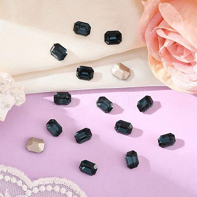 Preciosa® MAXIMA Crystal Fancy Stones Y-PRC-FD10-30340-1