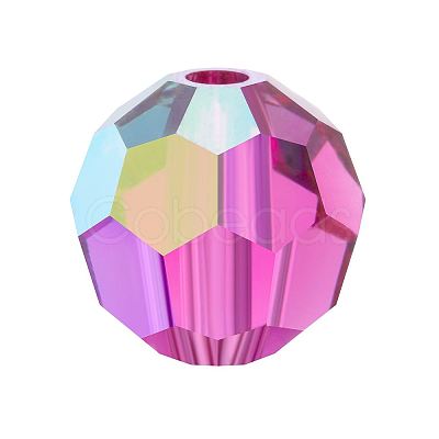 Preciosa&reg Crystal Beads X-PRC-BB6-70350-200-1