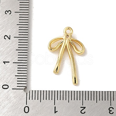 Rack Plating Brass Pendant KK-S366-19G-1