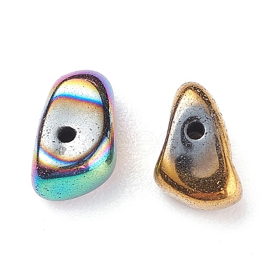 Synthetic Hematite Beads Strands G-XCP0009-14-1