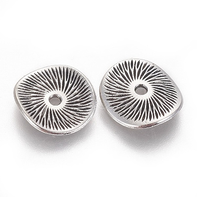 Tibetan Style Alloy Beads LS-PALLOY-EA11073Y-AS-NF-1