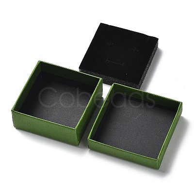 Cardboard Jewelry Set Boxes CBOX-C016-03B-01-1