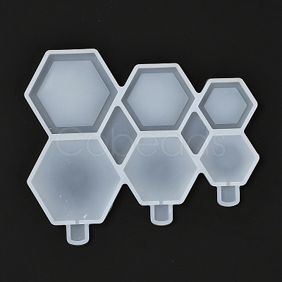 Food Grade DIY Silicone Molds DIY-M016-10-1