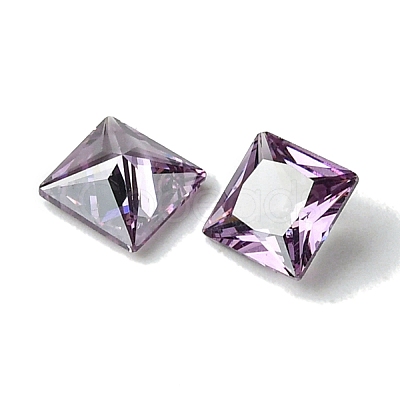 Cubic Zirconia Cabochons ZIRC-P116-01A-10-1