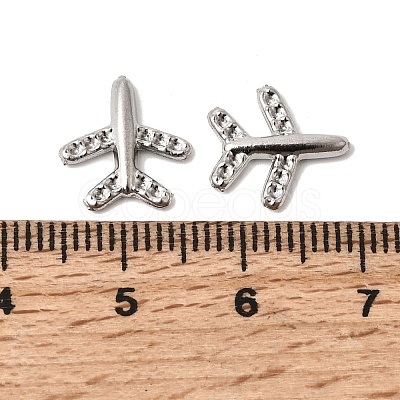 304 Stainless Steel Cabochons STAS-K255-25P-1
