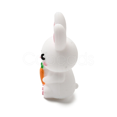 Easter Silicone Focal Beads SIL-F020-02-1