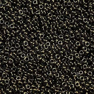 TOHO 11/0 Demi Round Beads X-SEED-DR11-0422-1