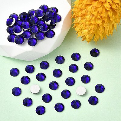 Preciosa® MAXIMA Crystal No Hotfix Flatback Stones Y-PRC-NSS16-30240-1