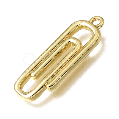 Brass Pendants KK-K427-37G-1