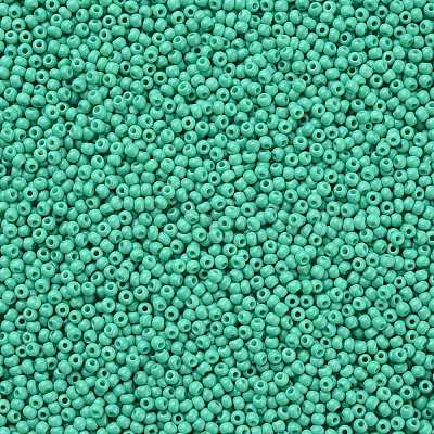 12/0 FGB Grade A Round Glass Seed Beads SEED-N001-A-1030-1