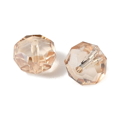 Transparent Glass Beads FIND-E059-04C-1