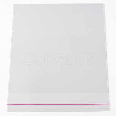 Rectangle OPP Cellophane Bags OPC-N001-01D-01-1