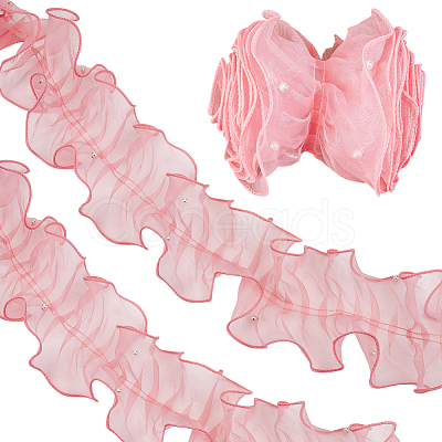 2M Organza Ribbon DIY-CY0002-85B-1