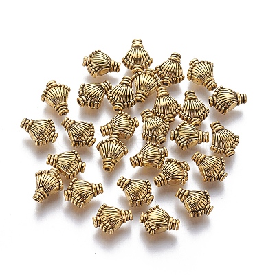 Tibetan Style Alloy Beads LS-GLF0240Y-NF-1