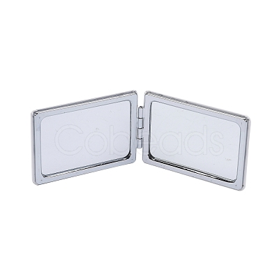 DIY Diamond Painting Stickers Kits For Plastic Mirror Making DIY-F059-38-1
