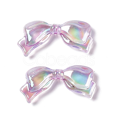 Transparent Acrylic Beads LS-OACR-C009-08F-1