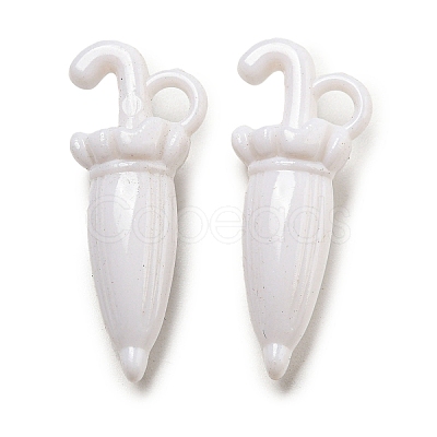 Opaque Acrylic Pendants SACR-L007-061-1