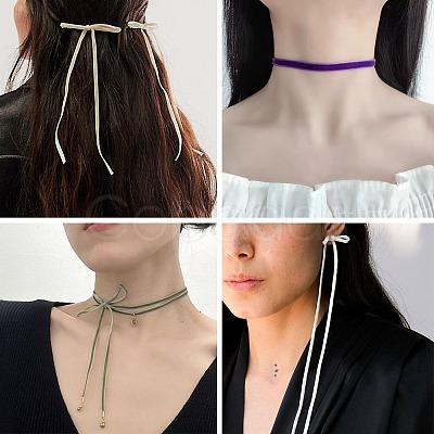 Velvet Ribbon OCOR-TAC0038-08K-1