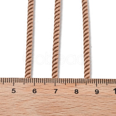Round Polyester Cord NWIR-A010-01-18-1