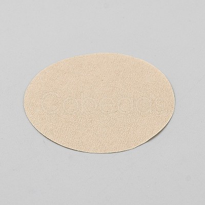Round Coffee Filter Paper AJEW-WH20054-107E-01-1