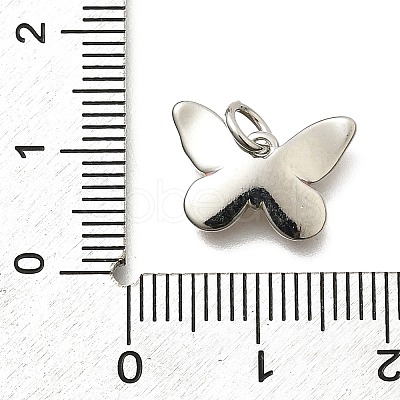 Brass Enamel Charms KK-Z093-07P-02-1