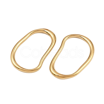 304 Stainless Steel Linking Rings STAS-L303-07G-1