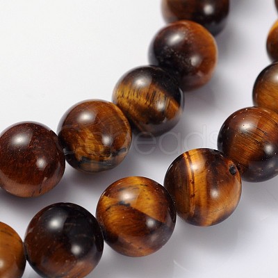 Gemstone Beads Strands X-GSR014-1