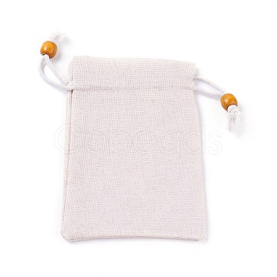 Burlap Packing Pouches ABAG-L006-B-03-1