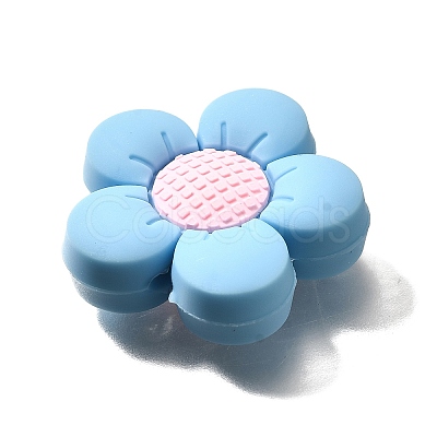 Food Grade Silicone Beads LS-SIL-S009-01D-1