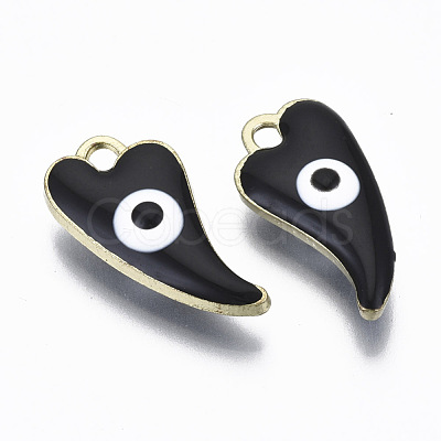 Alloy Pendants ENAM-S016-61A-1