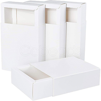 Foldable Paper Drawer Boxes CON-BC0005-97B-1