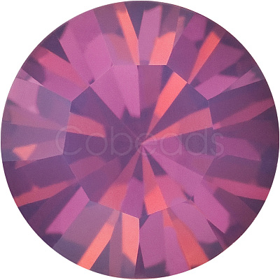 Preciosa® MAXIMA Crystal Round Stones Y-PRC-RBSS24-21110-1