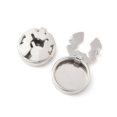 SHEGRACE Brass Cufflinks XGR0090P-168P-1