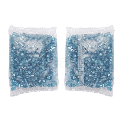 6/0 Glass Seed Beads SEED-YW0001-25A-1
