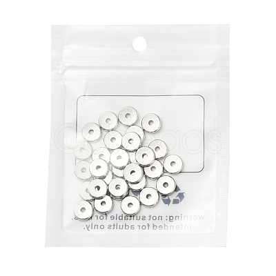 Brass Spacer Beads KK-YW0001-27B-P-1
