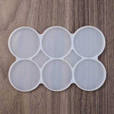 DIY Pendant Silicone Molds LS-DIY-A061-01D-1