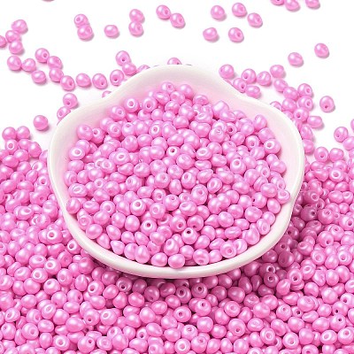 6/0 Glass Seed Beads X1-SEED-L011-08A-27-1