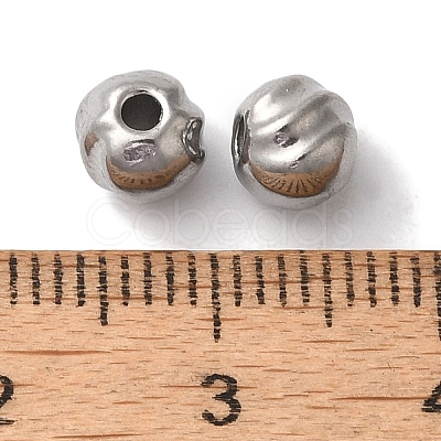 Non-Tarnish 304 Stainless Steel Beads STAS-I305-179P-1