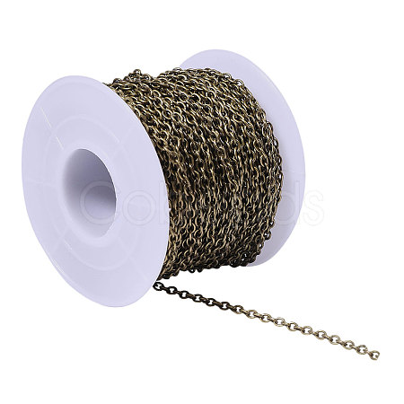 20M Iron Cable Chains CH-CA0001-03-1
