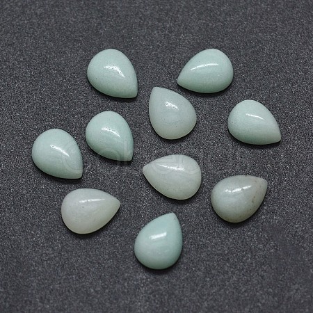Natural Amazonite Cabochons X-G-O175-22-21-1