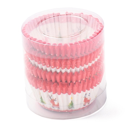 Cupcake Wrappers AJEW-P082-A01-01-1