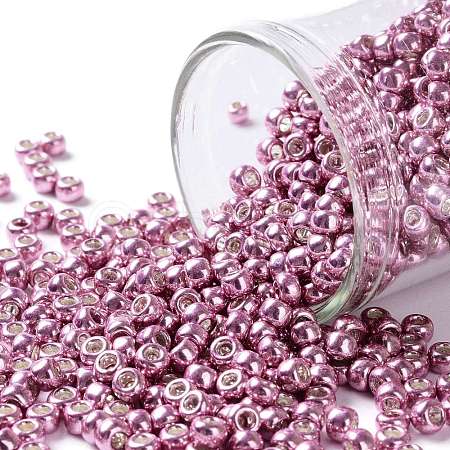 TOHO Round Seed Beads SEED-JPTR08-0553-1