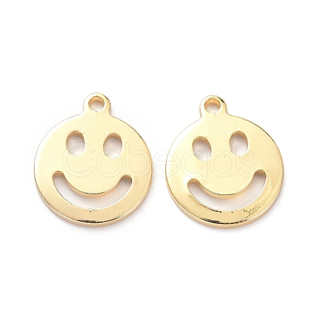 Brass Pendants X-KK-K250-10LG-1