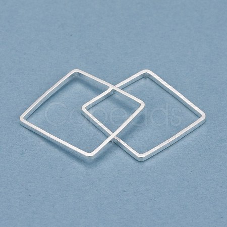 Brass Linking Rings KK-Y003-01I-S-1