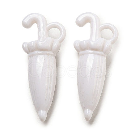 Opaque Acrylic Pendants SACR-L007-061-1