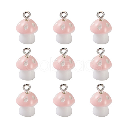 Plastic Pendants KY-TA0001-15G-1