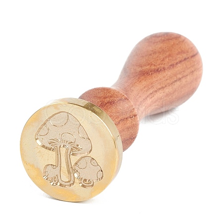 (Defective Closeout Sale: Rusty Stamp) AJEW-XCP0001-34E-1