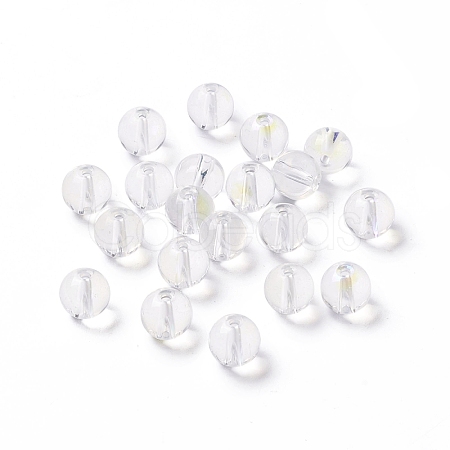 Glass Beads GLAA-C021-01M-1