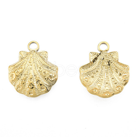 Ion Plating(IP) 201 Stainless Steel Pendants X-STAS-N098-228LG-1