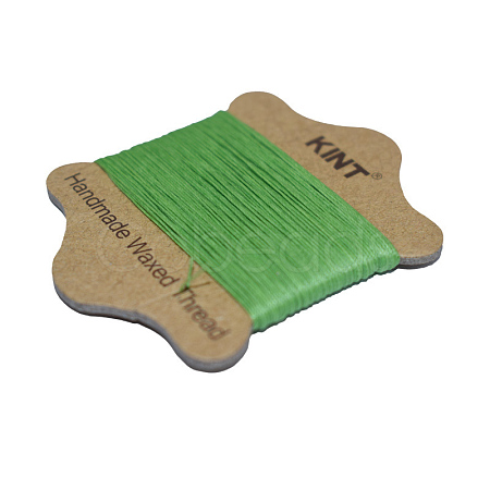 Waxed Nylon Cord YC-E005-0.65mm-24-1